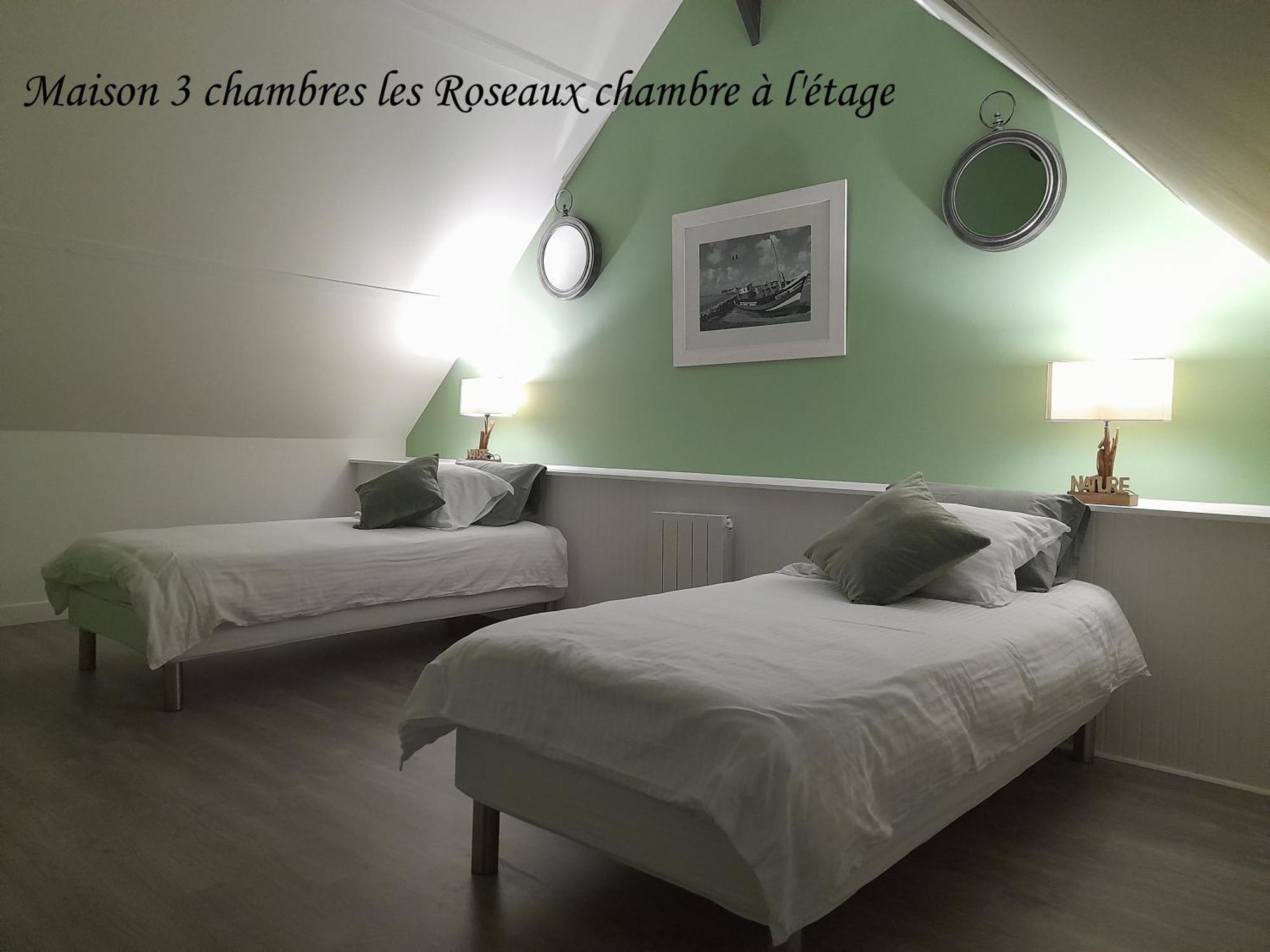 Вилла Domaine De L'Ermitage Рю Экстерьер фото